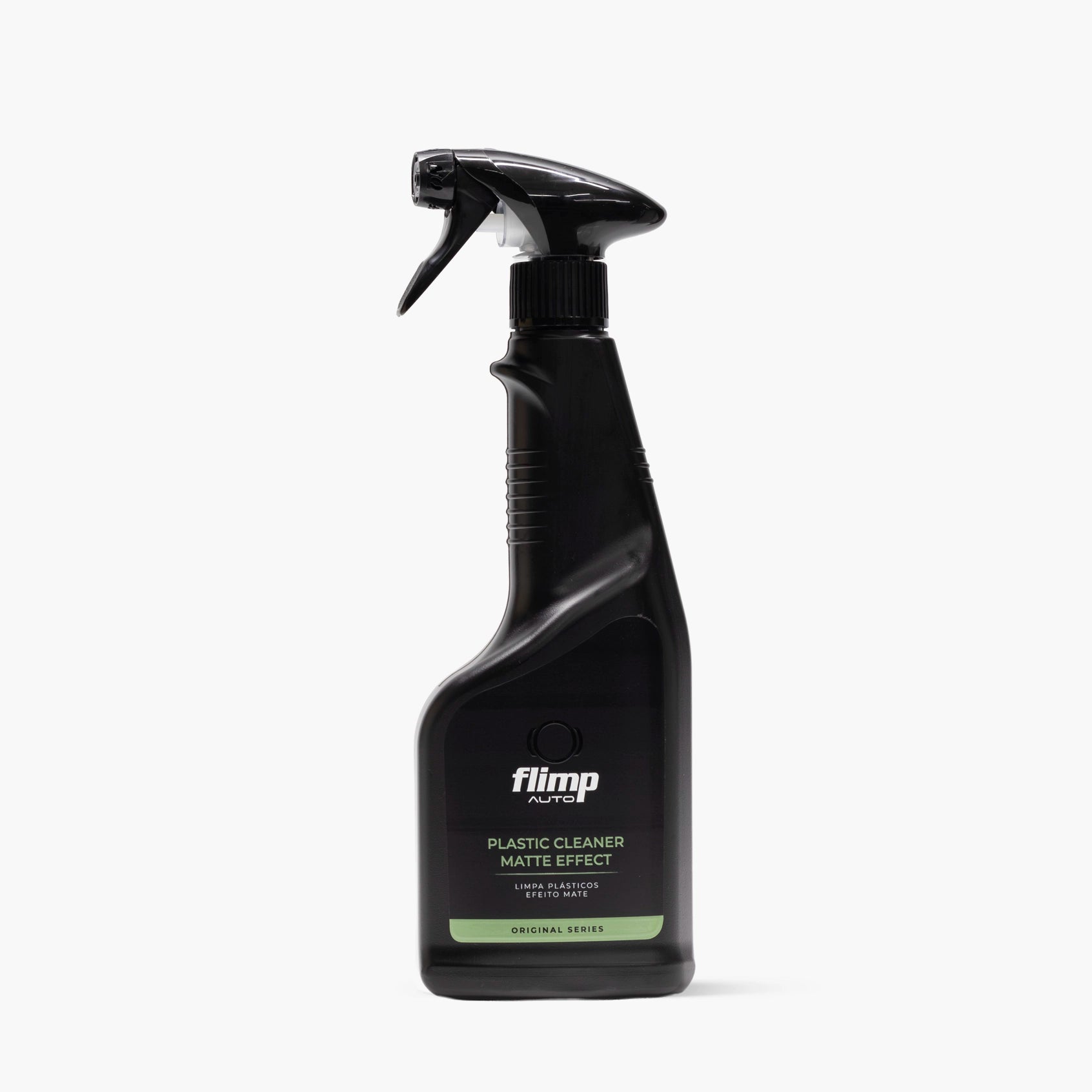 Plastic Cleaner Matte Effect 500ml