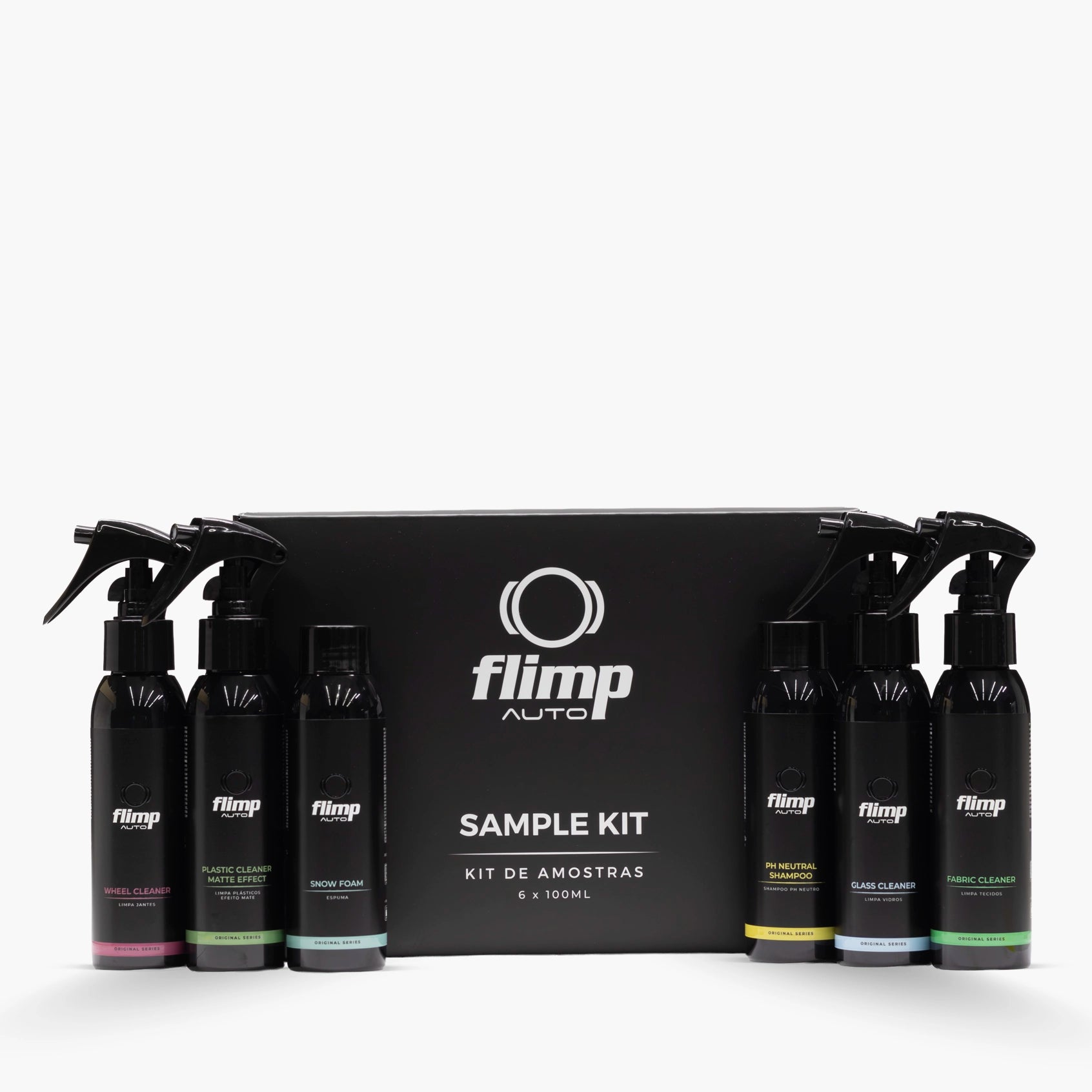 Sample Kit