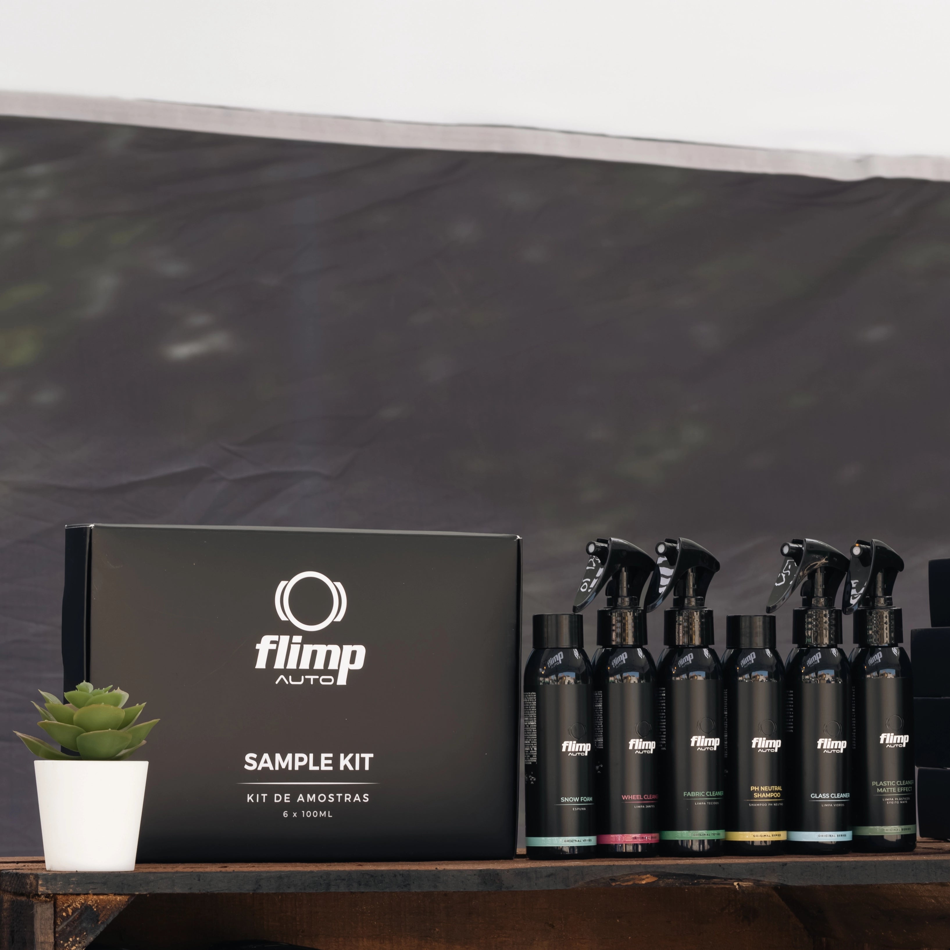 Sample Kit