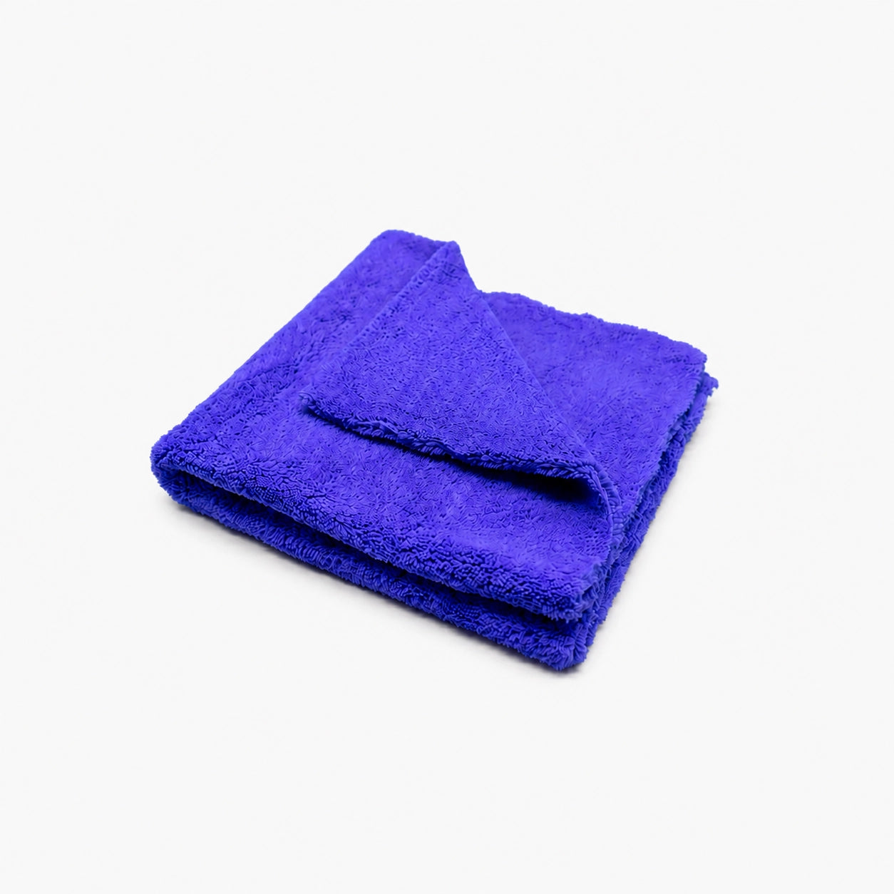 Super Plush Microfiber Blue