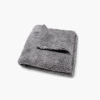 Super Plush Microfiber Grey