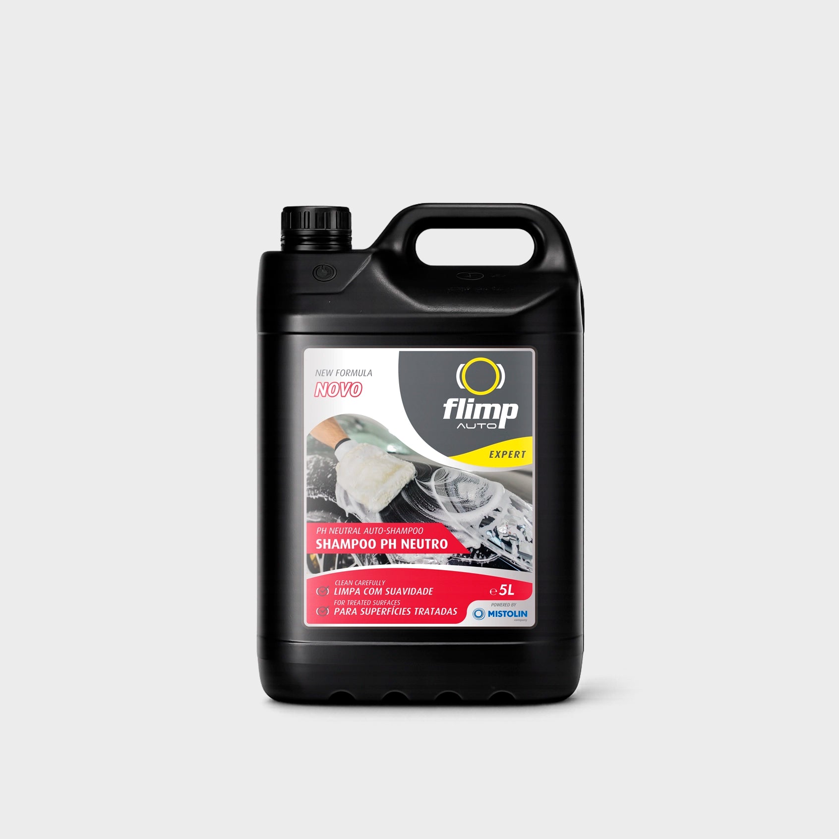 Shampoo pH Neutro 5L