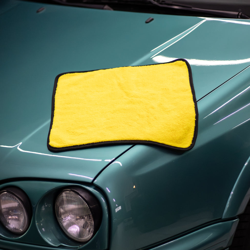 Extreme Plush Microfiber