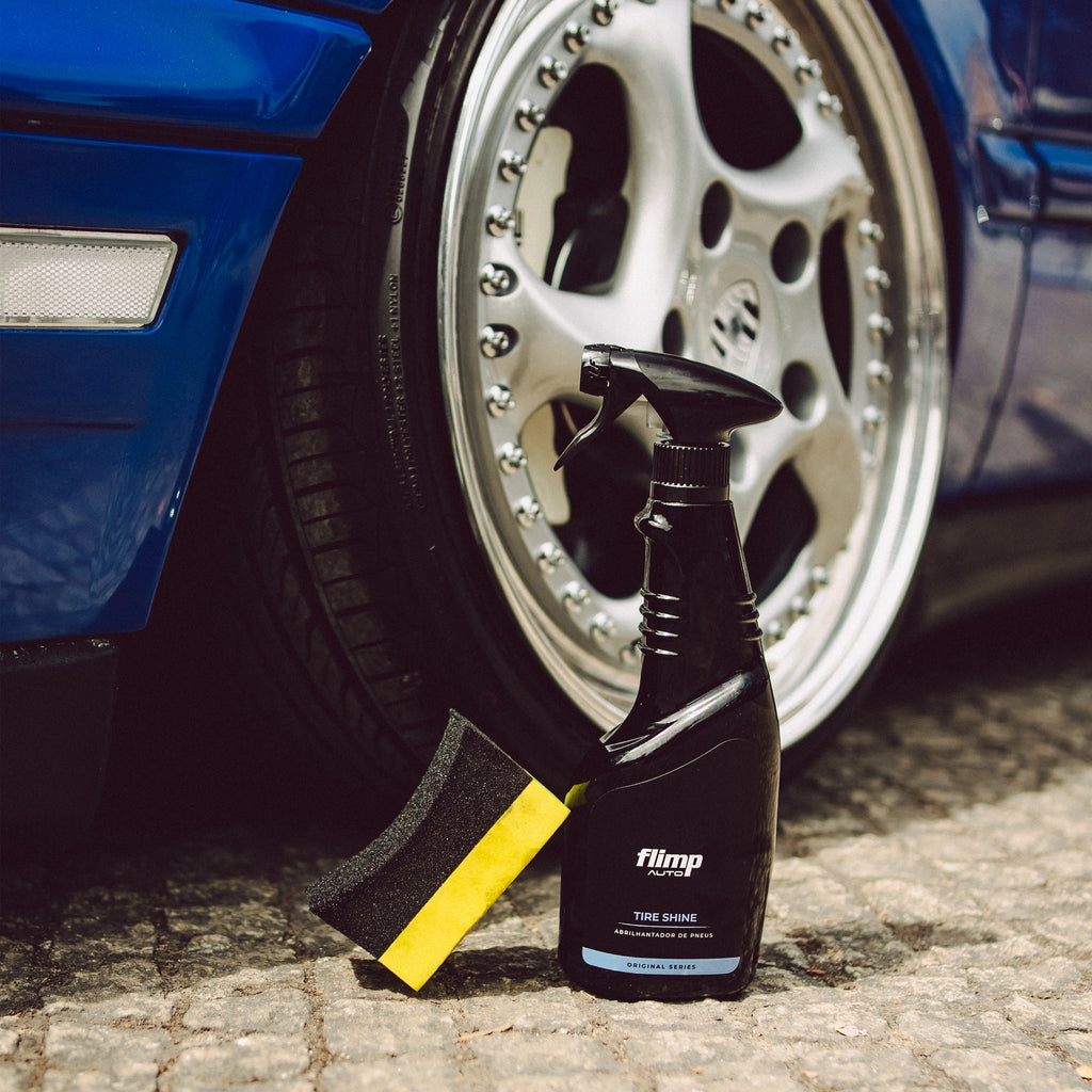 Tire Shine 500ml