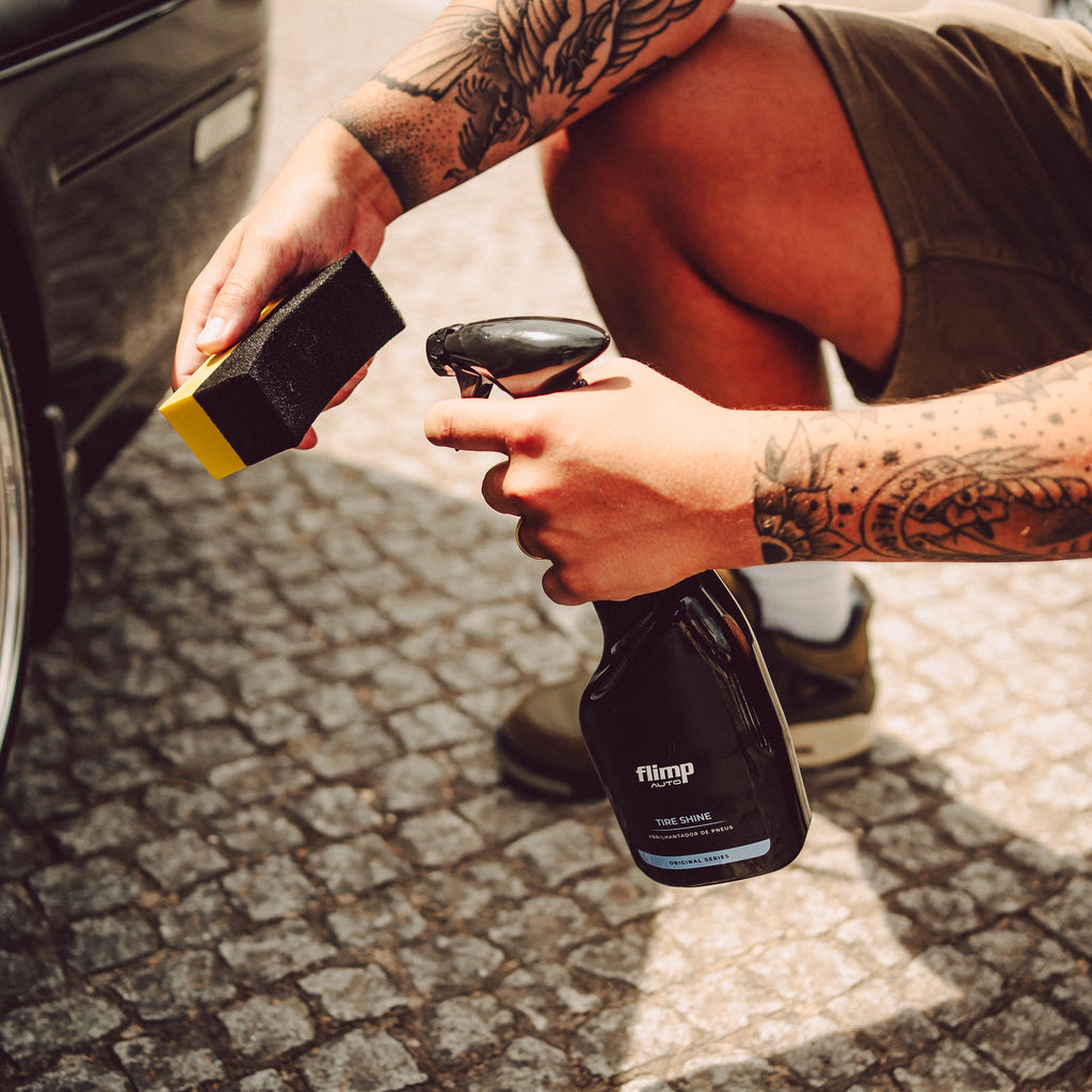 Tire Shine 500ml