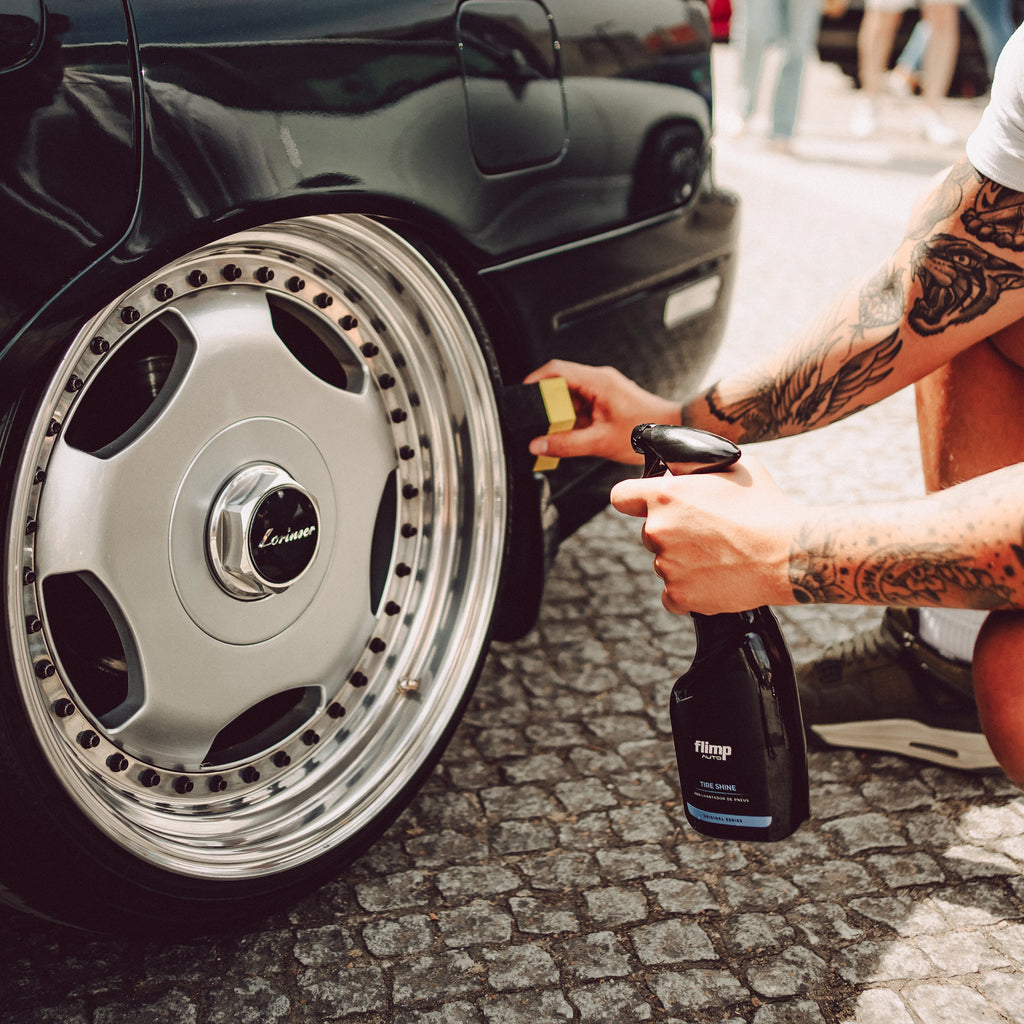 Tire Shine 500ml
