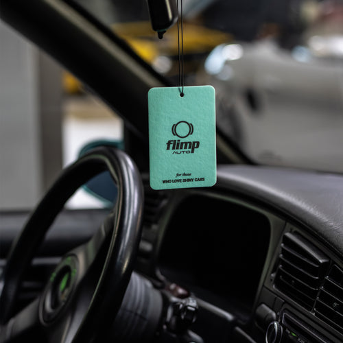 Aroma Vibes - Fresh Ginger (Teal)