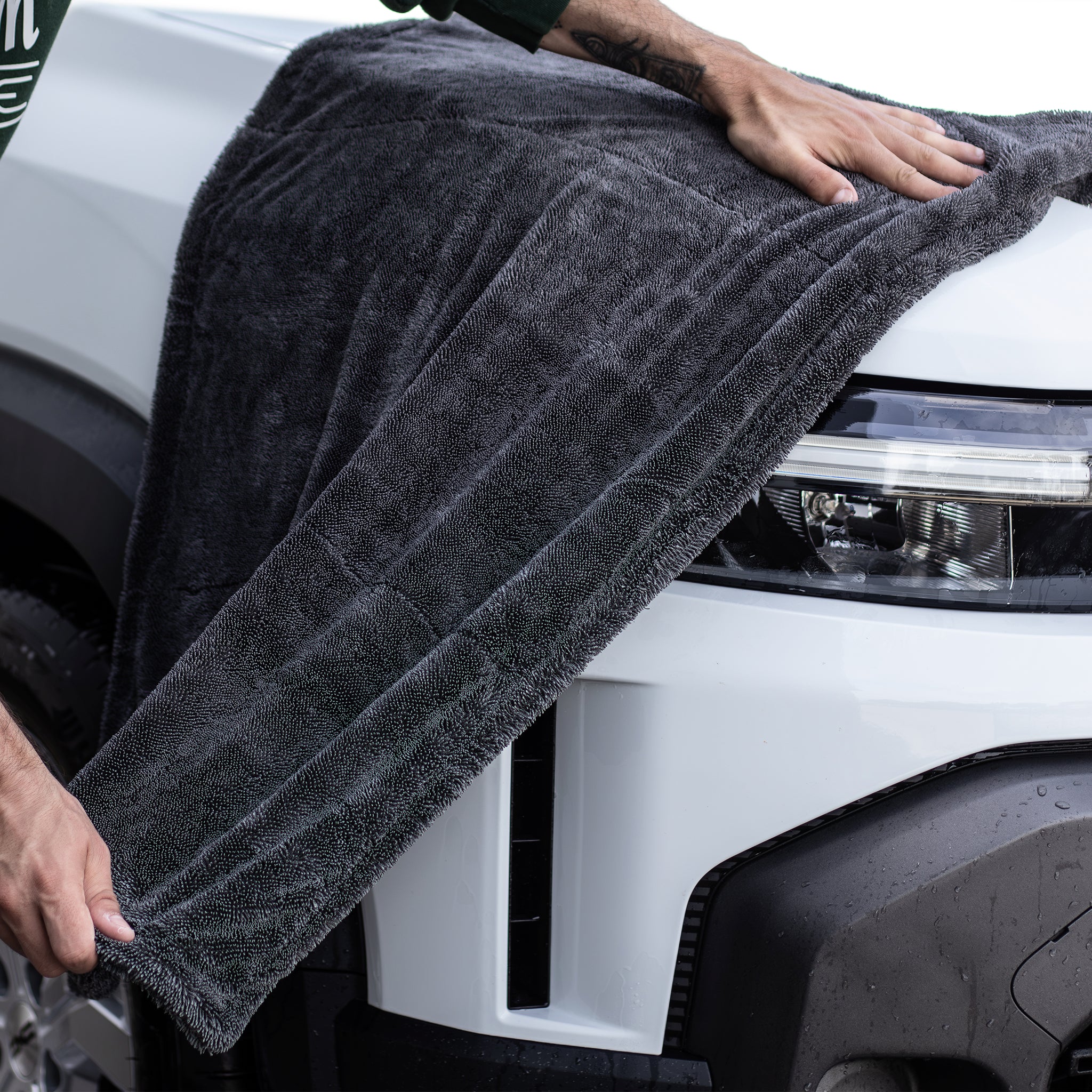 Ultra Drying Towel