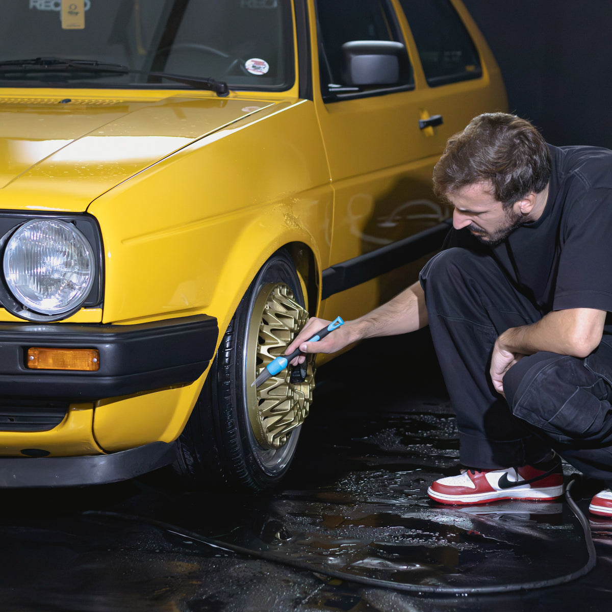 Wheel Cleaner 500ml