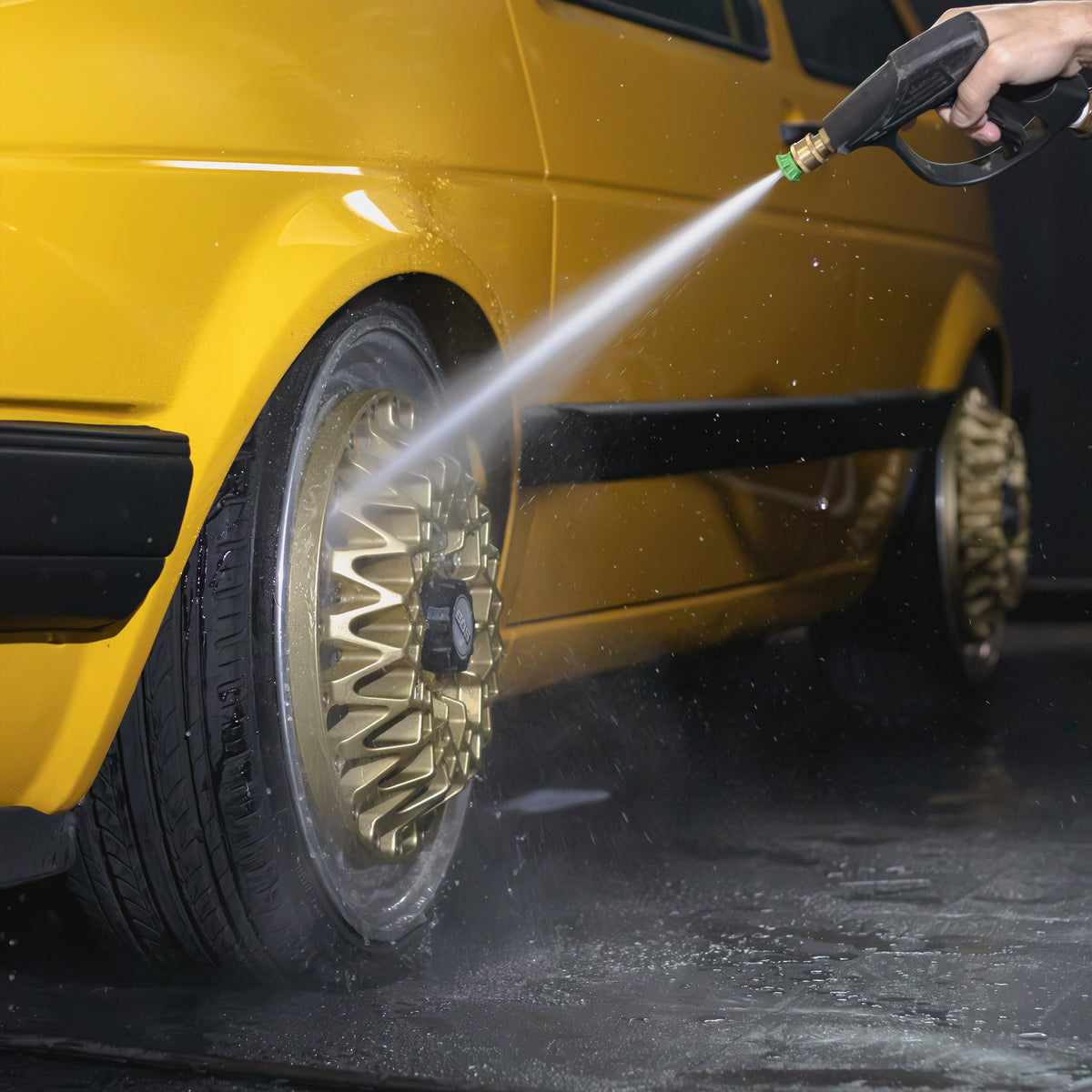 Wheel Cleaner 500ml