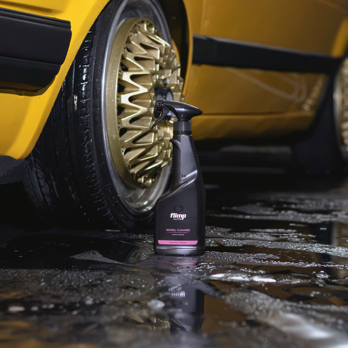 Wheel Cleaner 500ml