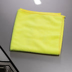Microfiber Work Cloth Yellow