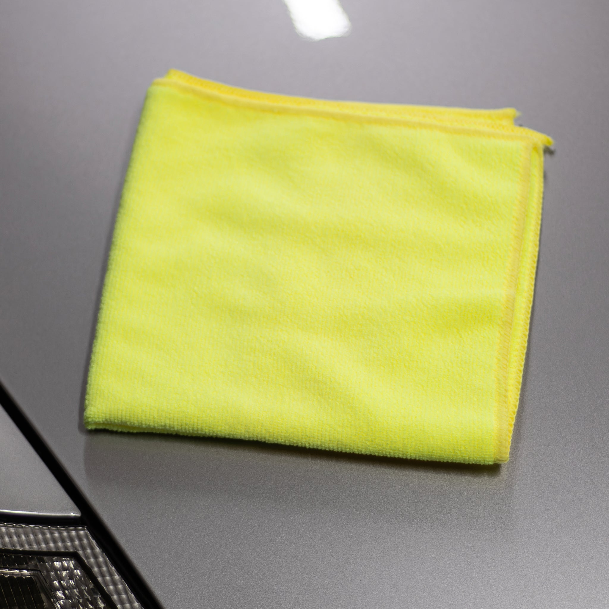 Microfiber Work Cloth Yellow