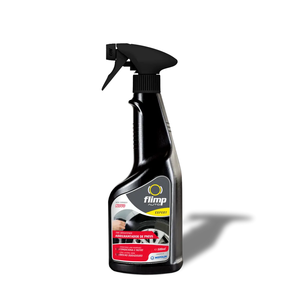 ABRILHANTADOR DE PNEUS 500ml