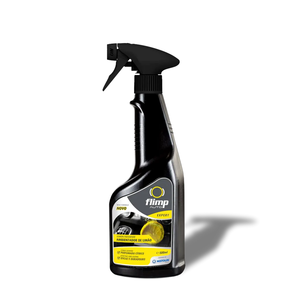 AMBIENTADOR AUTO DE LIMÃO 500ml