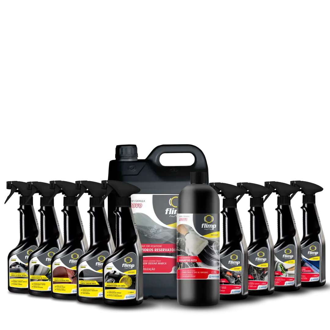 ULTIMATE FINISH SYSTEM