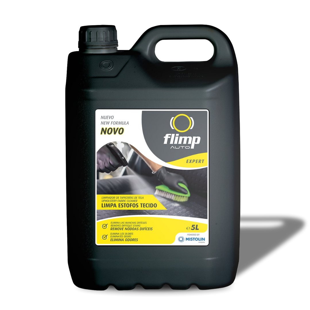 LIMPA ESTOFOS TECIDO 5L