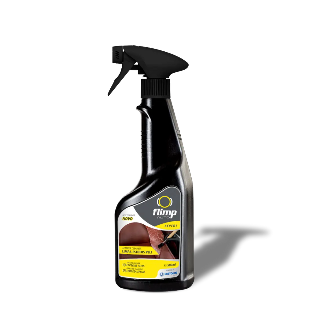 LIMPA ESTOFOS PELE 500ml