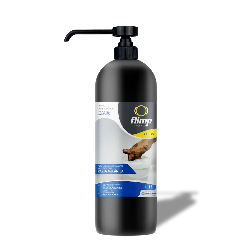 PASTA MECÂNICA 5L