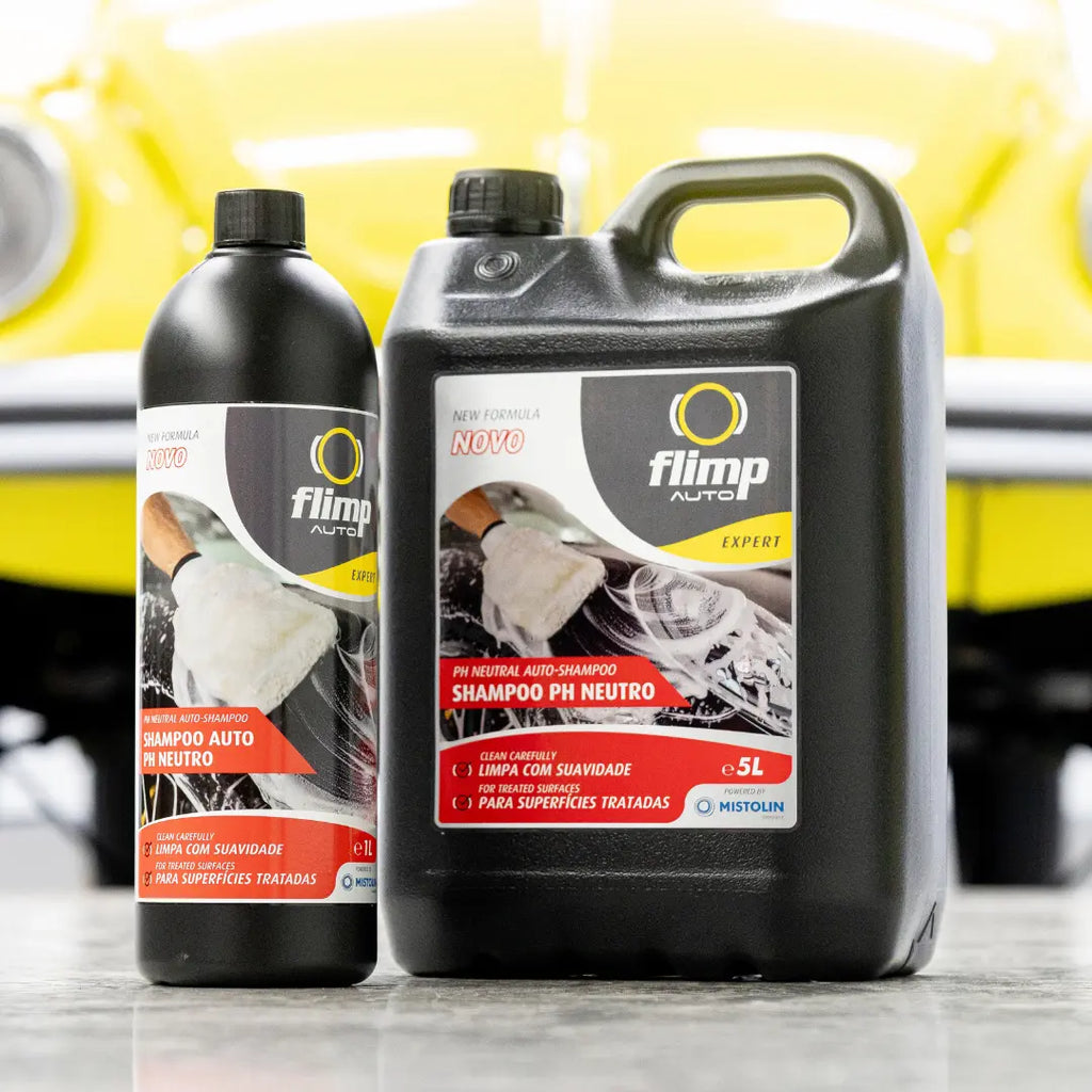 SHAMPOO AUTO EXPERT PH NEUTRO 1L
