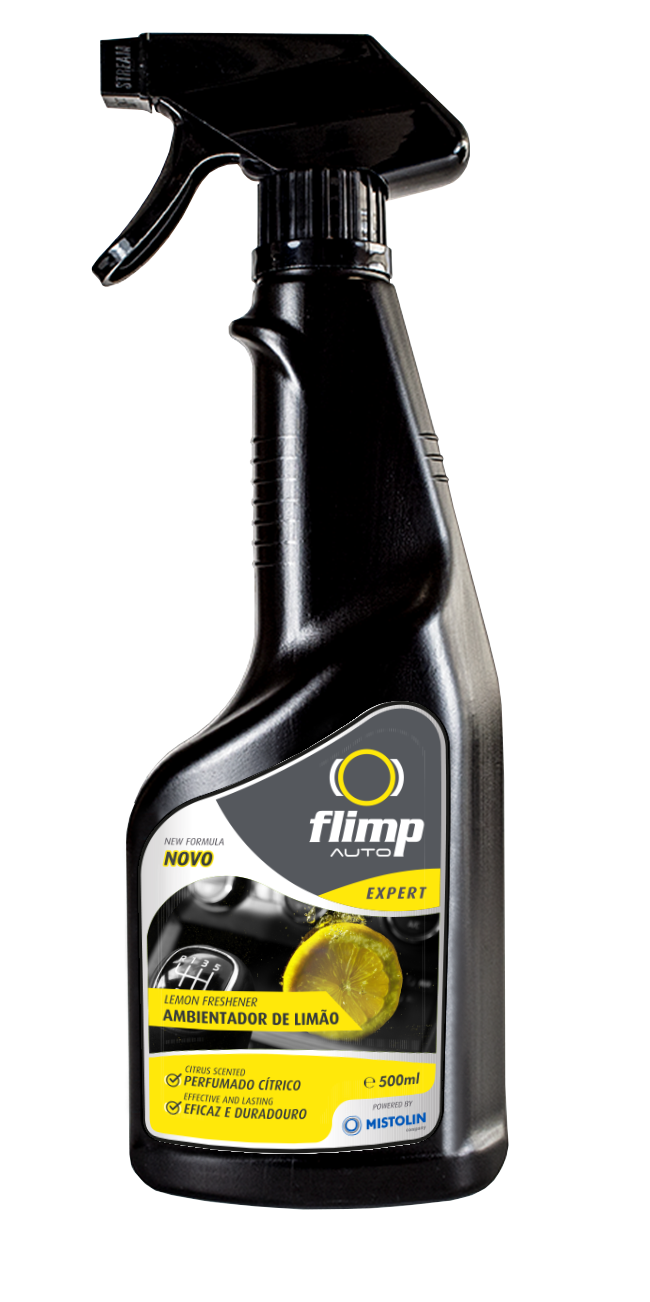 ambientador de limão FLIMPAUTO