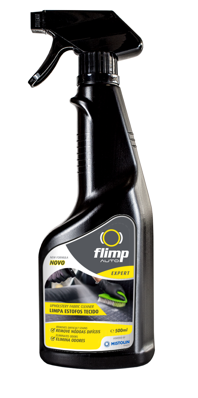 limpa estofos tecido FLIMPAUTO
