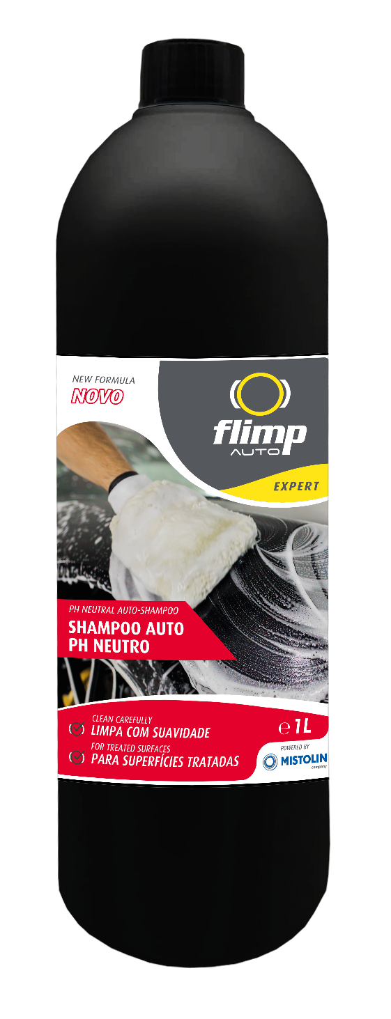 Limpa vidros EXPERT  FLIMPAUTO – Flimp Auto